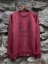 Pánský crewneck Just hanging - vínový