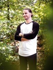 Zachraňte pánský raglan Dobrodruh