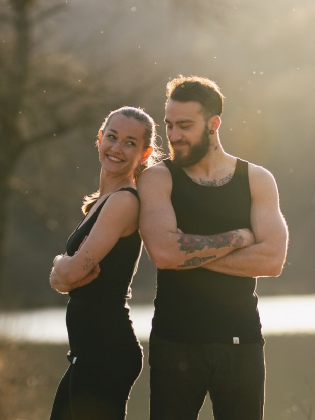 Dámské podvlékací termo tílko