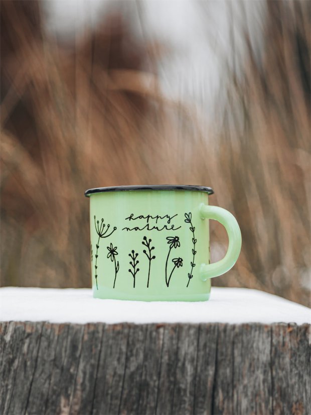 Plecháček Kvítí - mátový