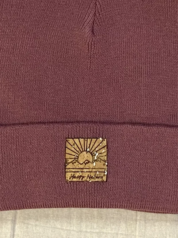 Čepice Západ - ibišková