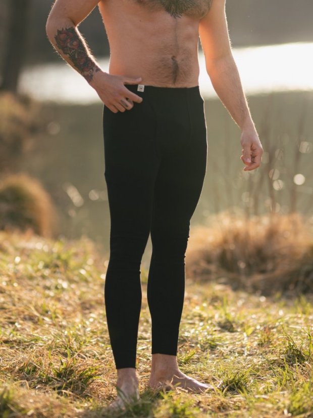 Pánské podvlékací termo kalhoty