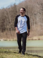 Zachraňte pánský raglan Outsider