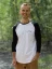 Pánský raglan Hory